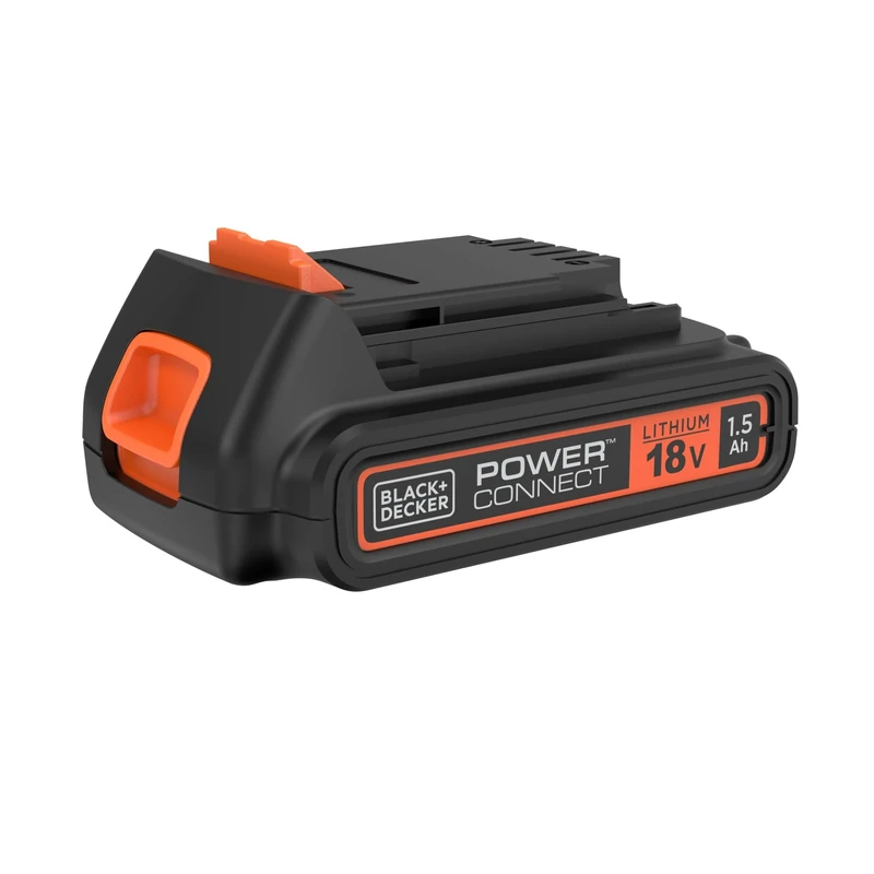 BLACK+DECKER BL1518-XJ 18 V 1.5 A Lithium Ion Battery