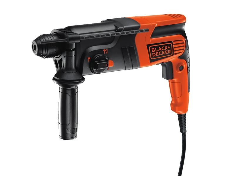 KD885KC-QS - Martillo Combiando SDS-Plus 550W con maletín - Image 1