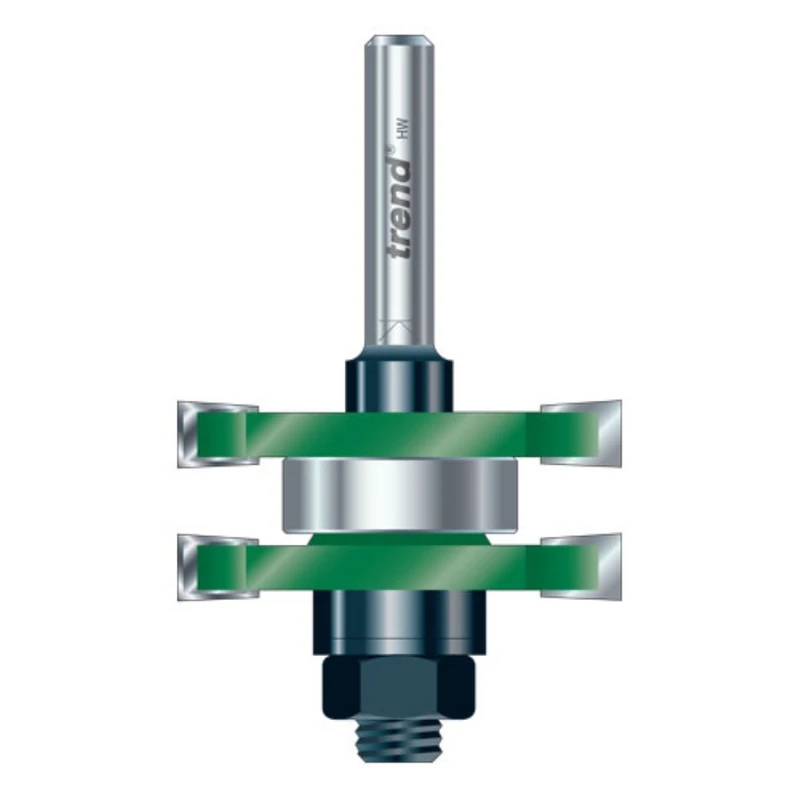 Trend - Tongue and Groover Set 41 mm Diameter - C158X8MMTC