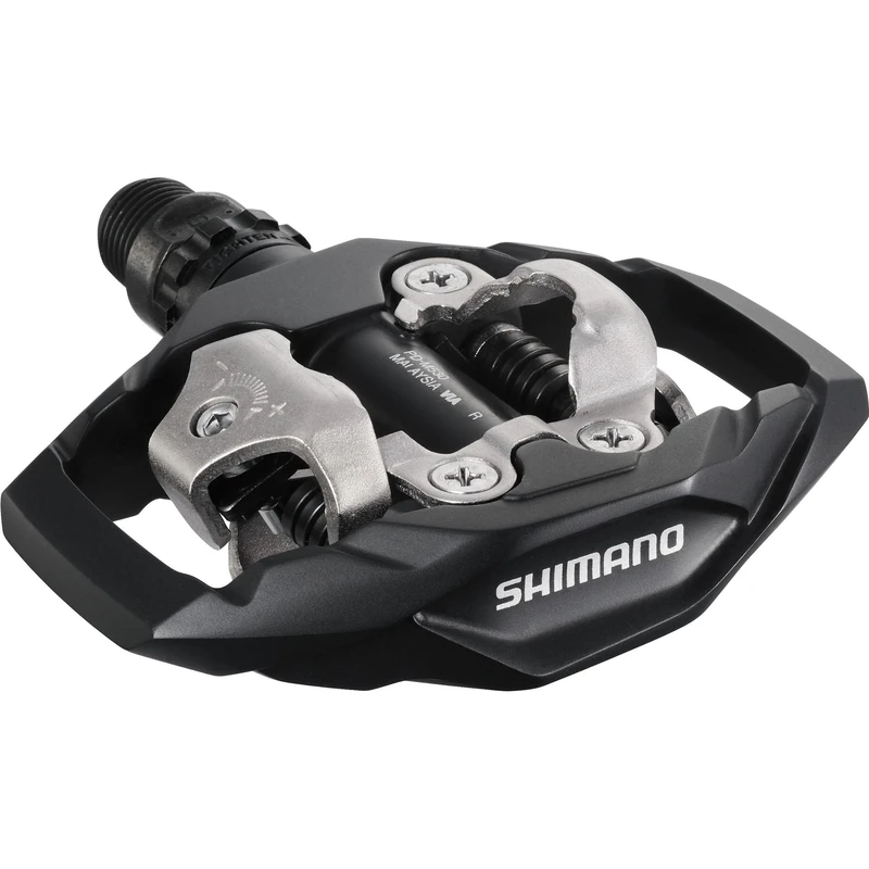 SHIMANO PD-M530 MTB Speed trail Two Sided Mechanism Pedals - Black