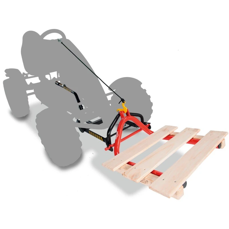 Berg Toys 15.60.55 Children's Fork for Pallets