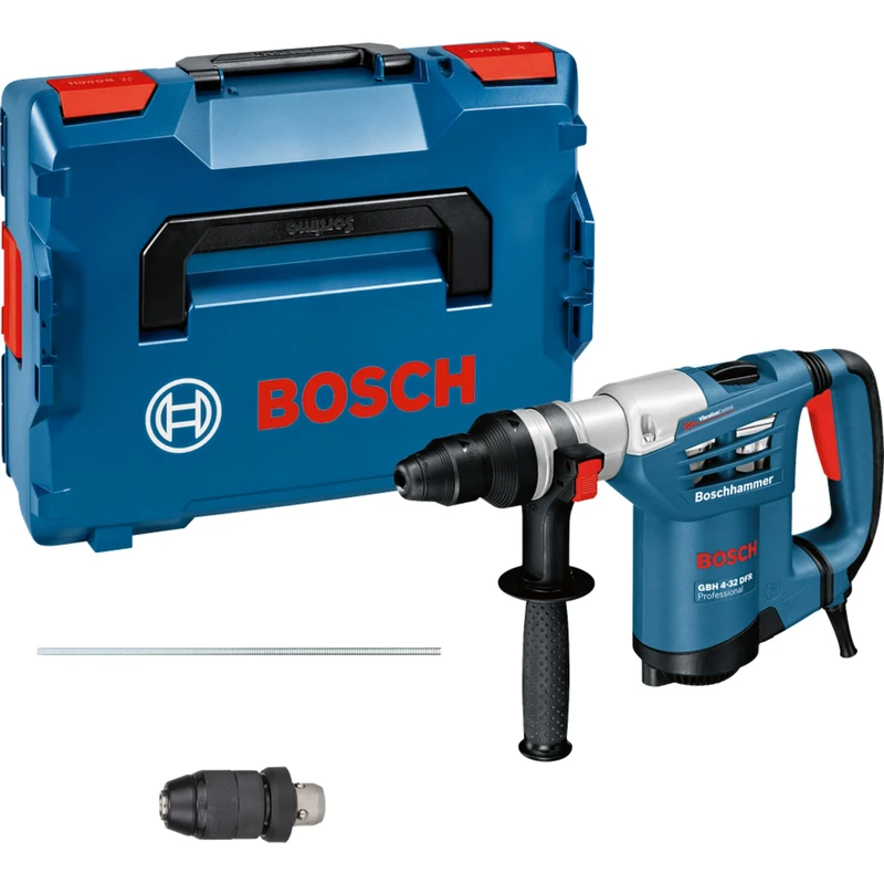 Bosch Professional Rotary Hammer GBH 4-32 DFR +SSBF L-BOXX