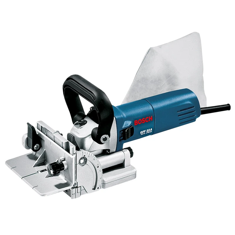 Bosch GFF 22 A - Straight Grinders (Blue)