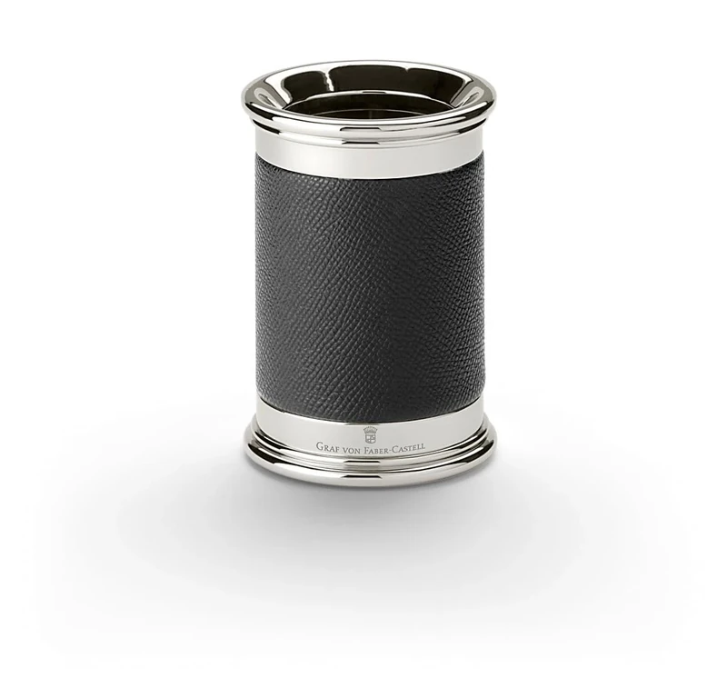 Graf von Faber-Castell Circular Pen Holder - Black, 118520