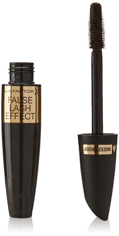 Max Factor False Lash Effect Waterproof Mascara - Black For Women 0.44 Oz Mascara