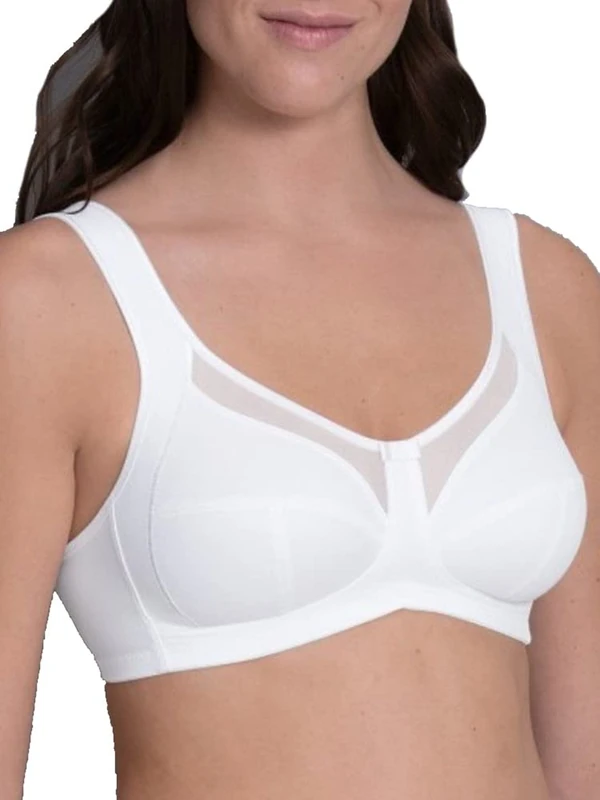Anita Comfort Women's 5459 Comfort-bra Bra, White, 44F UK
