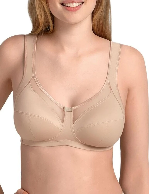 Anita Comfort Women's 5459 Comfort-bra Bra, Beige, 34C UK
