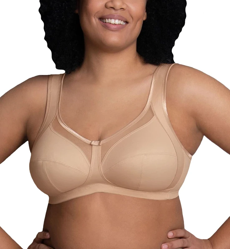 Anita Comfort Women's 5459 Comfort-bra Bra, Beige, 36C UK