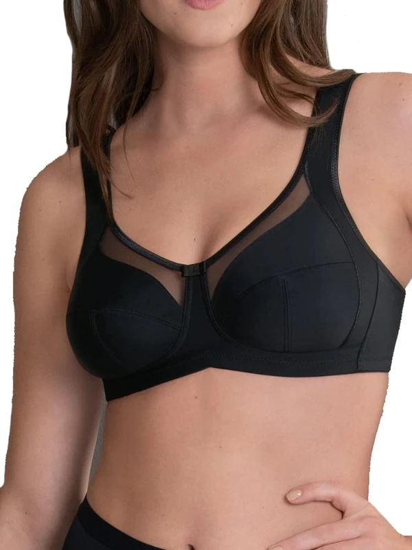 Anita Comfort Women's 5459 Comfort-bra Bra, Black, 42B UK - Image 1