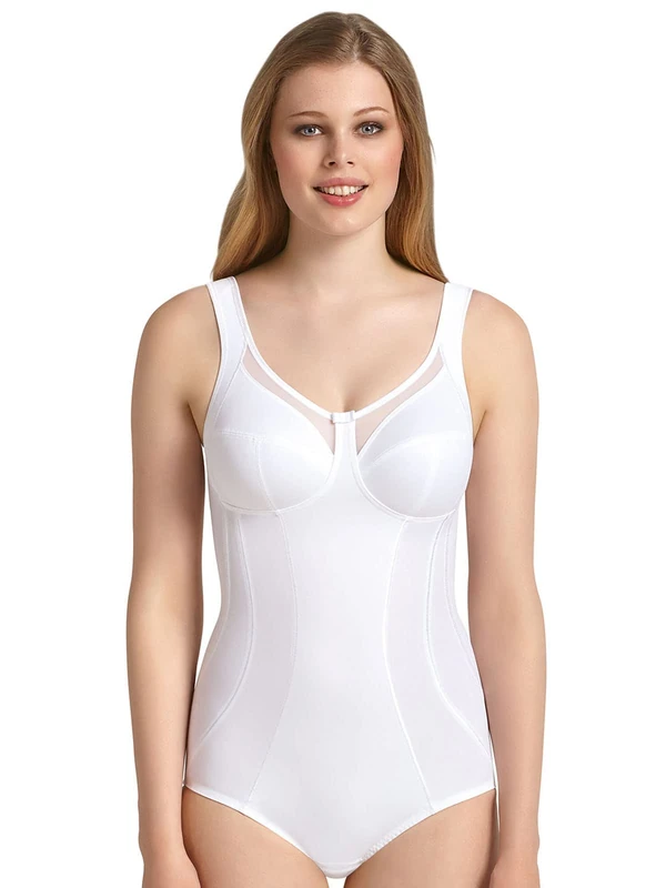Anita Women's Comfort Corselette Clara 3459 White 48D