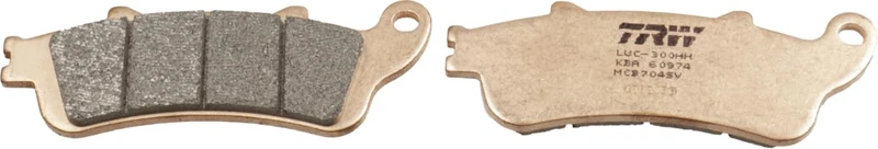 TRW MCB704SV Brake Pads