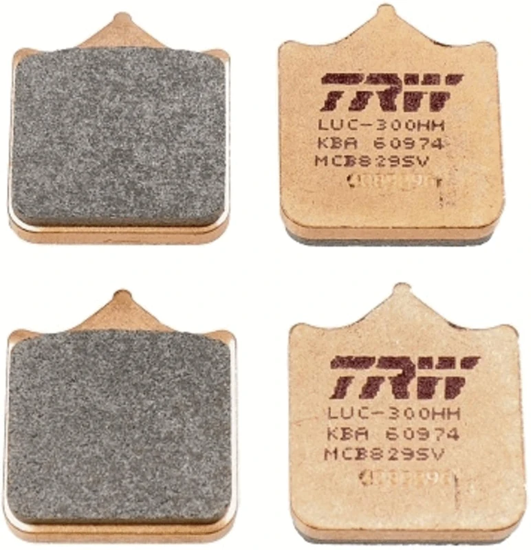 TRW MCB829SV Brake Pad