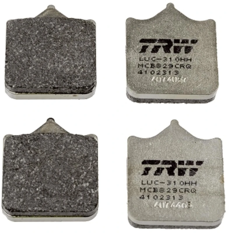 TRW MCB829CRQ Brake Pad
