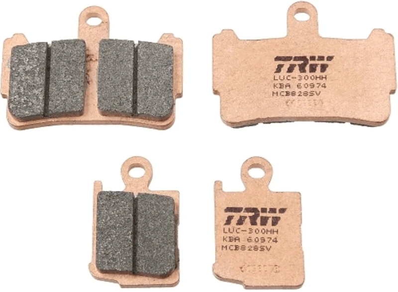 TRW MCB828SV Brake Pad