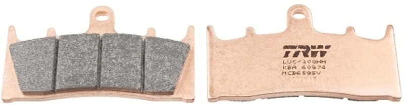 TRW MCB659SV Brake Pads