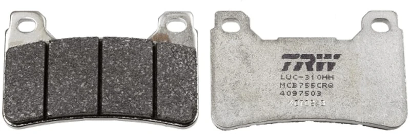 TRW MCB755CRQ Brake Pads