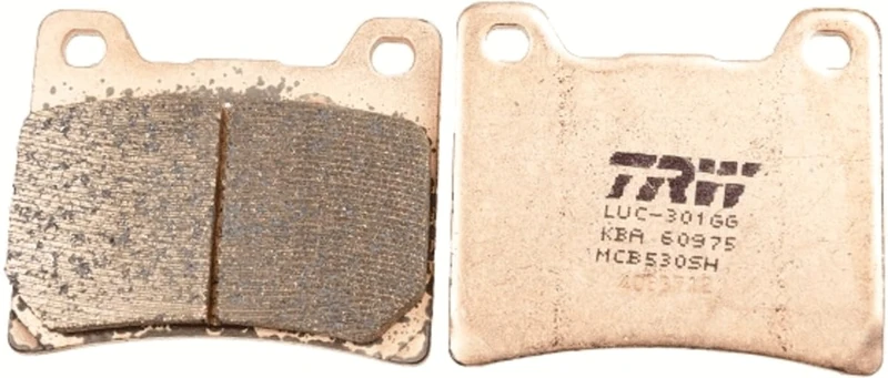 TRW Automotive AfterMarket MCB530SH Motorcycle Brake Pad