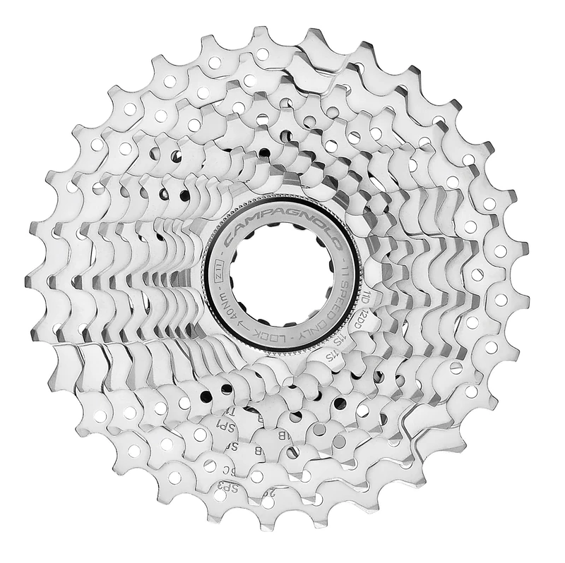 Campagnolo Chorus 11 Speed Cassette - Silver, Size 11 23