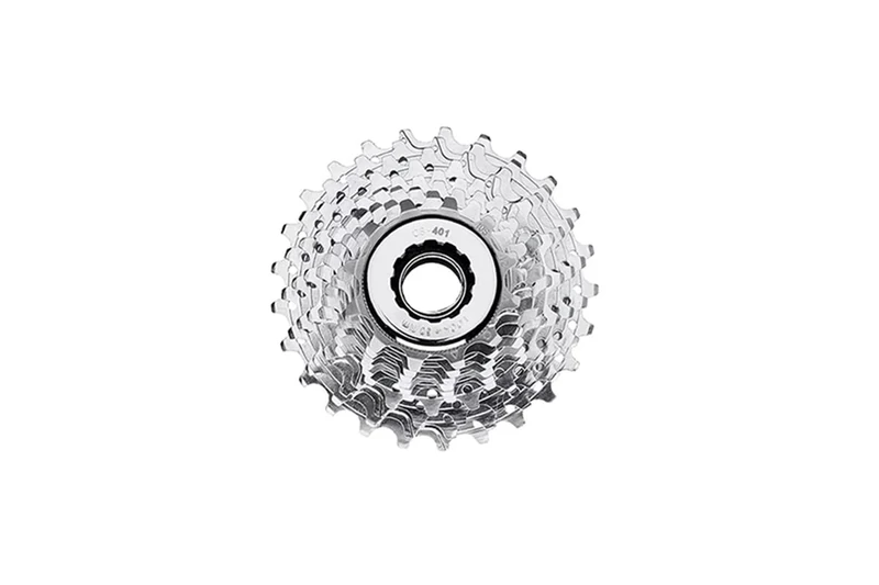 Campagnolo Veloce 10 Speed Cassette - Silver, Size 11 25