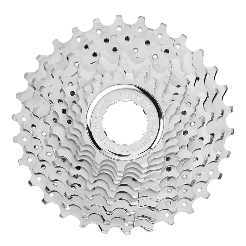 Campagnolo Men's Veloce 10 Speed Cassette, Silver, 13 29 UK