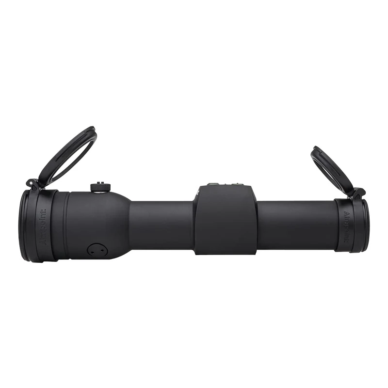 Aimpoint Hunter Long D34MM 2MOA Red Dot - Black, One Size