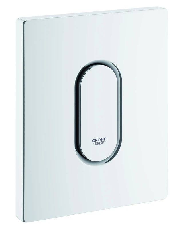 GROHE 38857SH0 Arena Cosmopolitan Actuation Plate