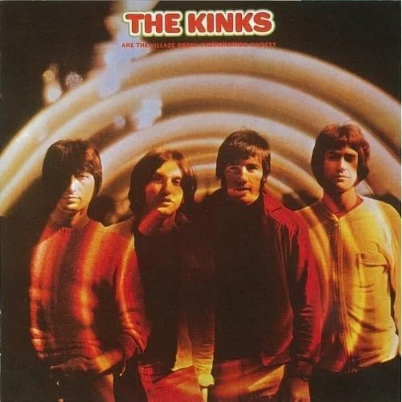 Kinks Are Village Green Preservation: Deluxe SHM-CD