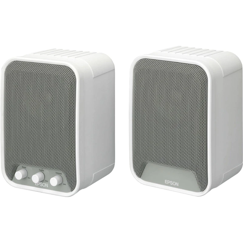 Epson ELPSP02 Pair of Speakers 15W 80Hz - 20kHz (V12H467040)