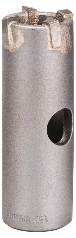 Bosch 1x PRO SDS plus-5 Core Cutter (for Concrete, Lime and sand bricks, Ø 25 mm, Professional Accessory Rotary Hammer Drill)
