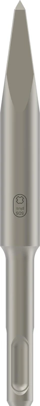 Bosch 1x PRO SDS plus-4C Pointed Chisel (for Concrete, Brick, Ø mm, Professional Accessory Rotary Hammer Drill, Demolition Hammer)