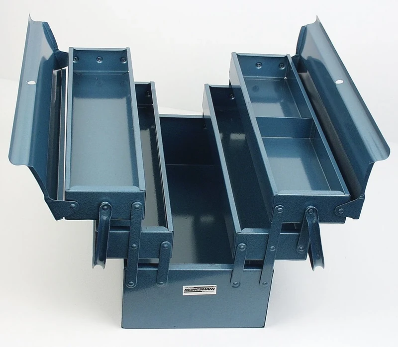 Brueder Mannesmann M 211-530 Assembly Tool Box