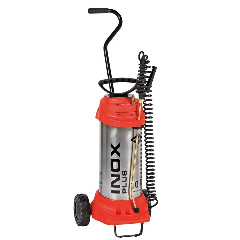 Irega – Sprayer Stainless Steel inox-plus 10L