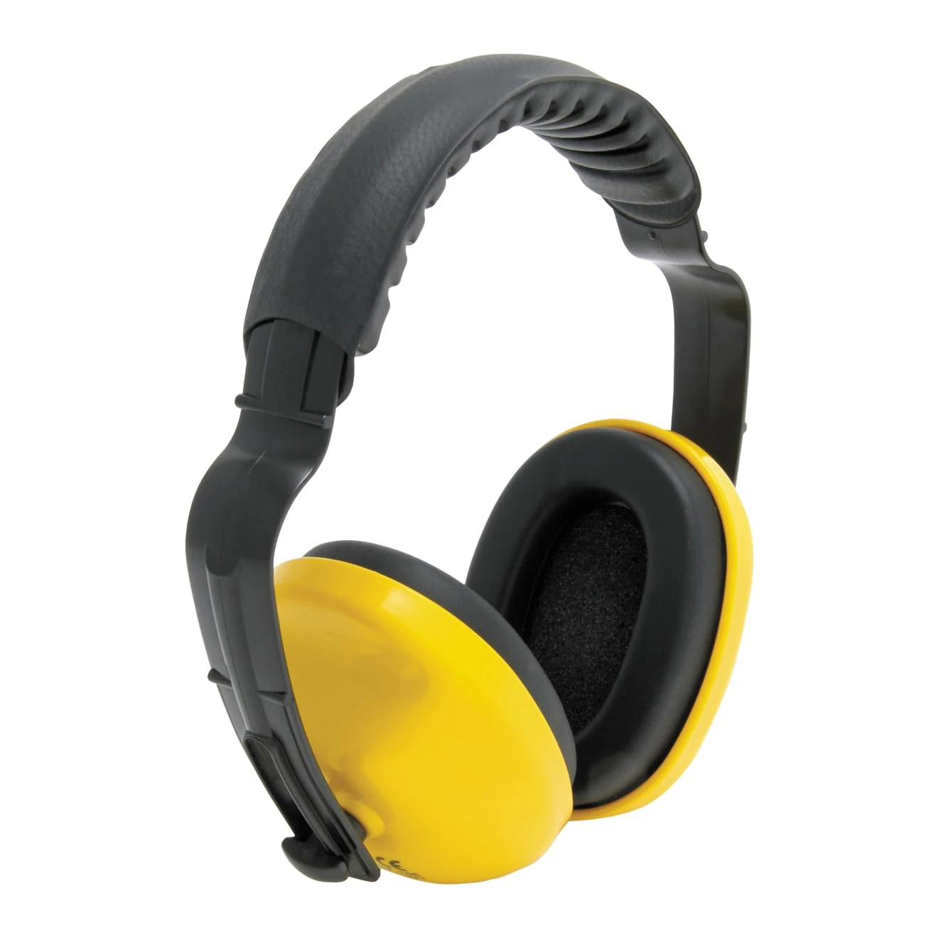 Blackrock Padded Ear Defenders Adults, Comfort, Adjustable, Ear Protection, SNR27db, For Work On-Site, Construction, Occupational Health & Safety Products, Hearing Equipment, Protectors, One Size