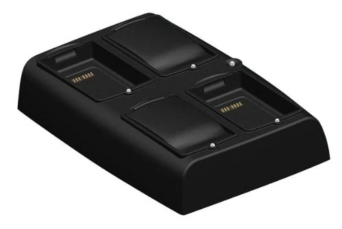 Battery Charger Multiple 4 Slot