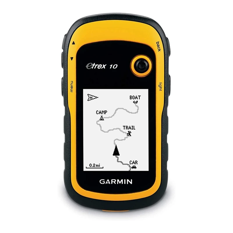 Garmin eTrex 10 Outdoor Handheld GPS Unit