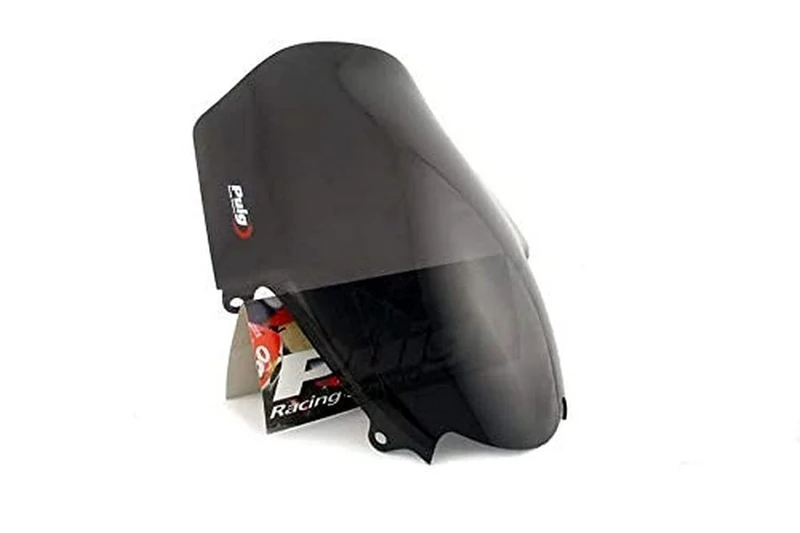 Puig 2125F Touring Screen for Suzuki GSF650S Bandit 05'-08', Suzuki GSF1200S Bandit 06', Suzuki GSF1250S Bandit 07'-17', Dark Smoked