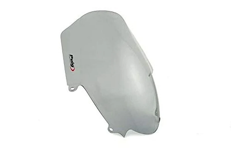Puig 2125H Touring Windscreen, Smoke, Medium