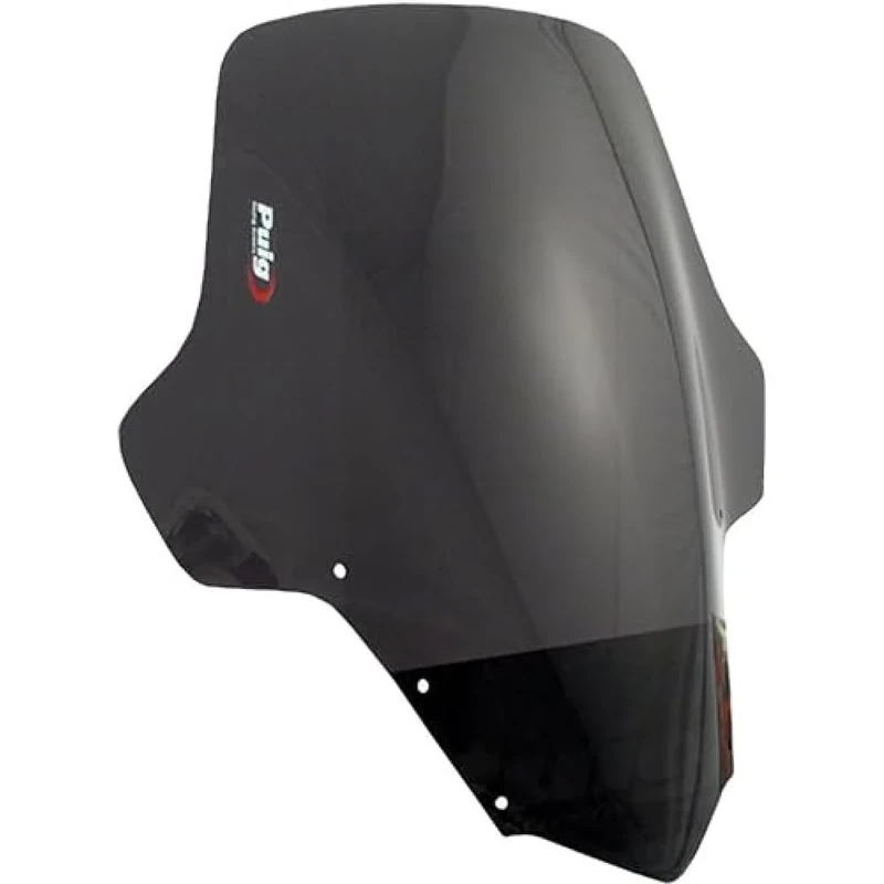 Puig 4101F Touring Screen for Yamaha FZ1 Fazer 06'-15', Dark Smoked
