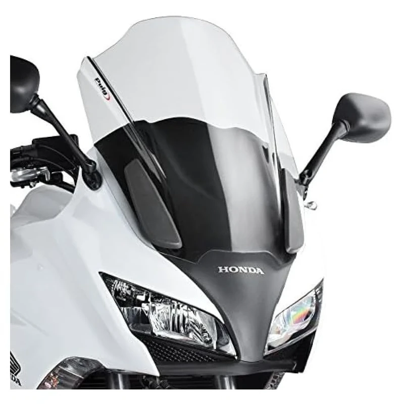 Puig 5252W Touring Screen for Honda CBF1000F 10'-16', Transparent