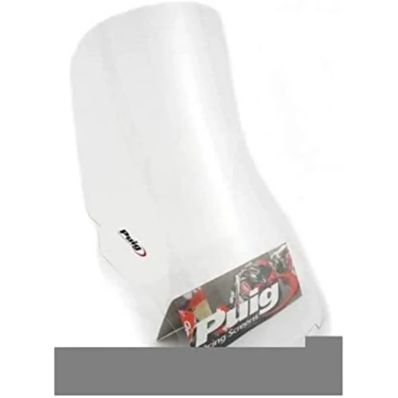 Puig 0414W Touring Screen for Honda NT650V DEAUVILLE 98'-05', Transparent