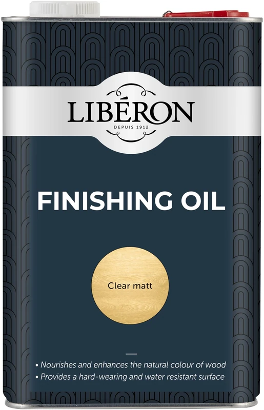 Libéron Finishing Oil 5L