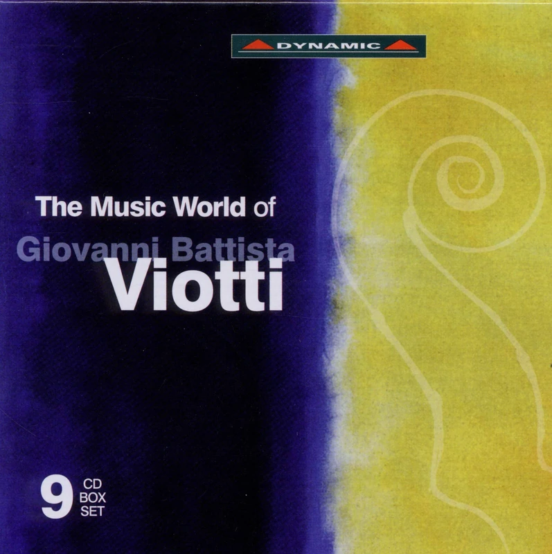Viotti: Music World Viotti - Image 1