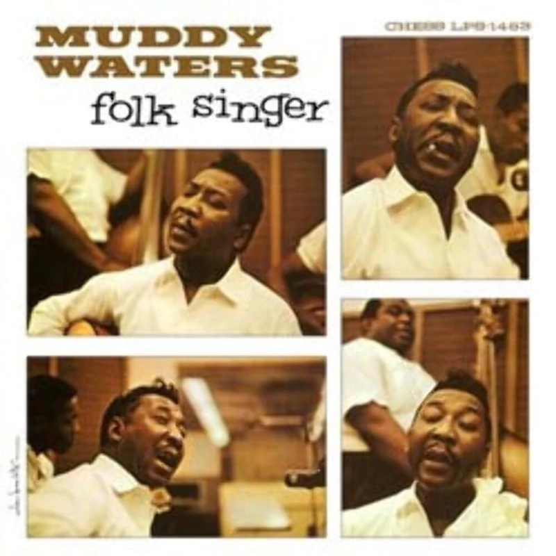 Folk Singer [VINYL]