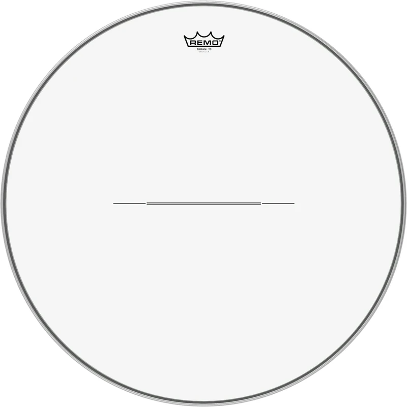 Remo Timpani Heads Transparent 25" TC-2500-RS
