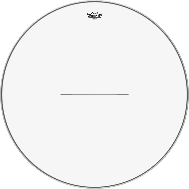 Remo Timpani Heads Transparent 31" TC-3100-RS