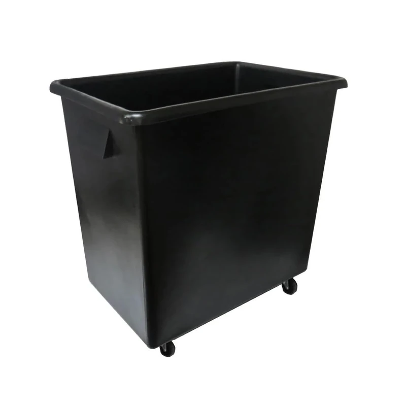 Bottle Skip Blue 26" x18.5" x 27.25" 125 Litre