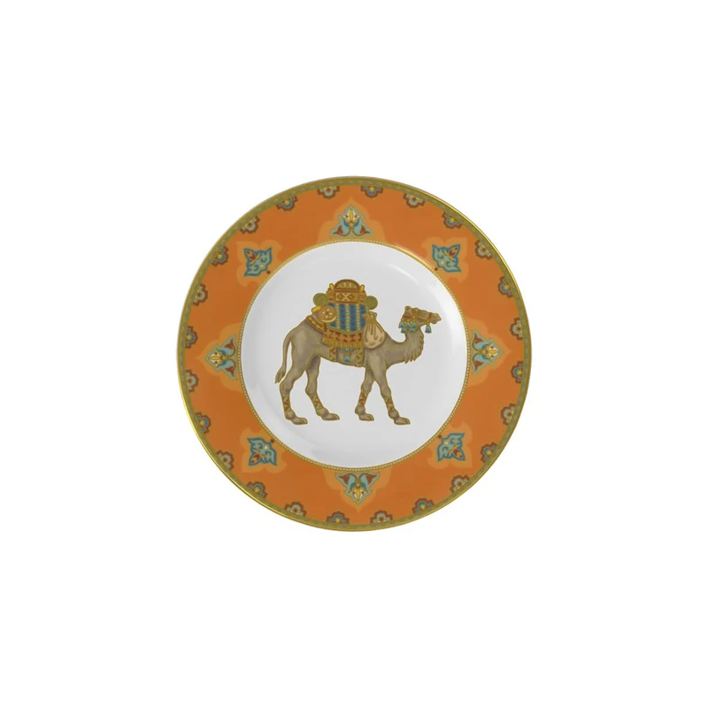 Villeroy & Boch Samarkand Mandarin 22 cm Salad Plate