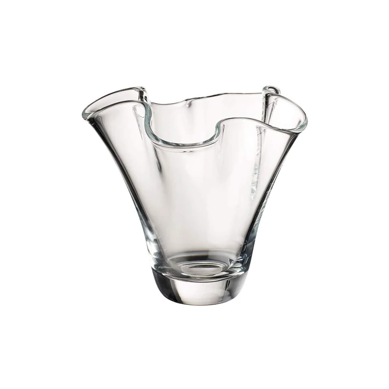 Villeroy & Boch Blossom Vase No 1, 18.5 cm, Crystal Glass, Transparent