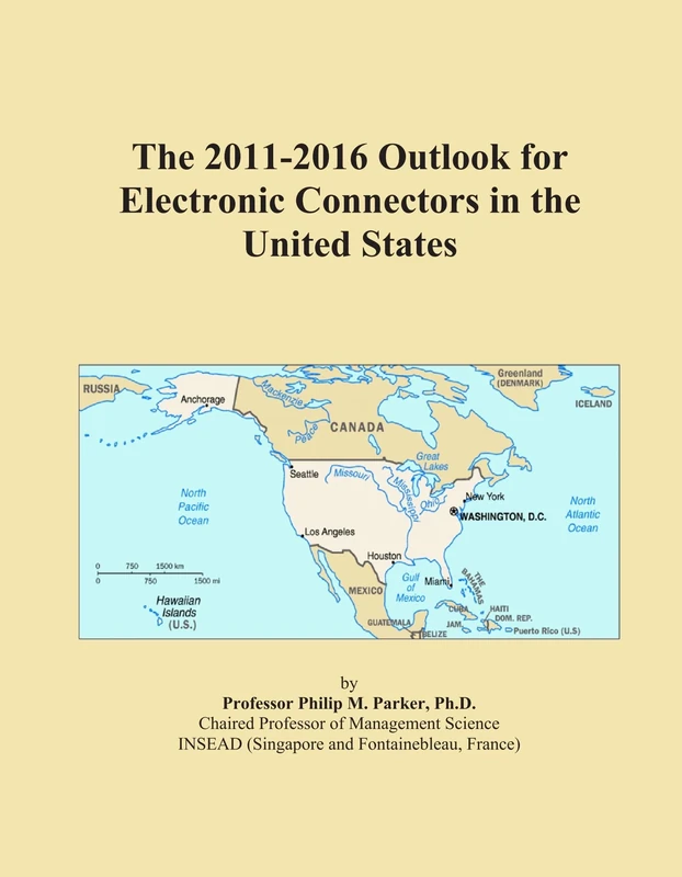 The 2011-2016 Outlook for Electronic Connectors in the United States