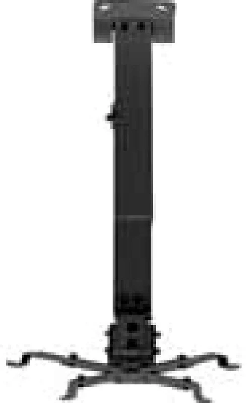 Sunne PRO02 – Stand Roof, 20 kg, 65 cm, -15 – 15 °, Silver)